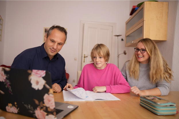 counseling for divorced parents