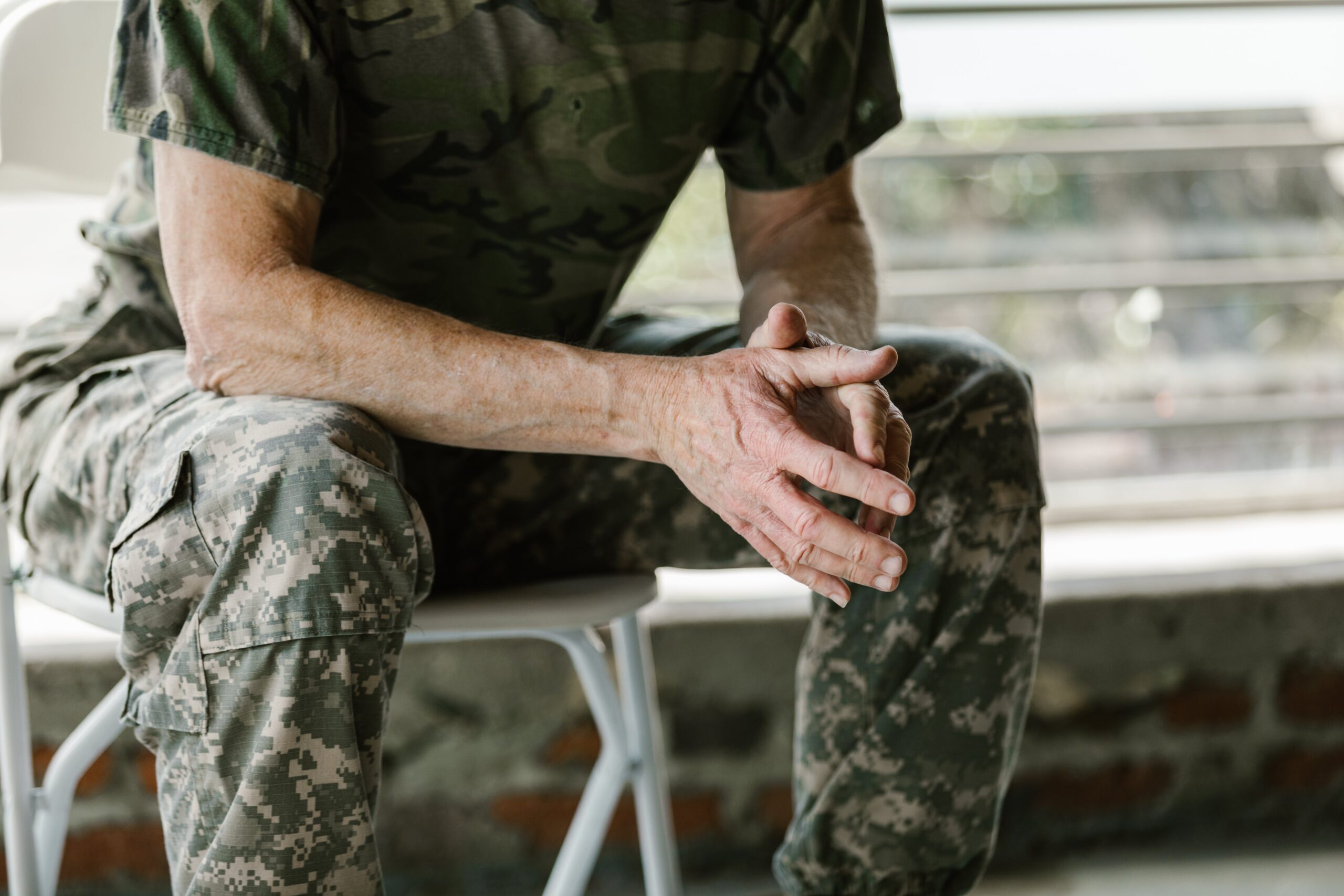 therapy for active duty military
